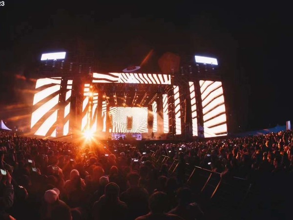 揭秘舞臺屏幕租賃考慮哪些事項與細節