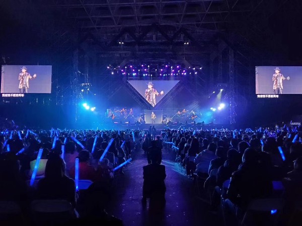 音樂(lè)節(jié)舞美燈光租賃公司