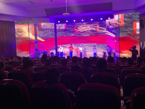 舞臺搭建設備安全防范措施