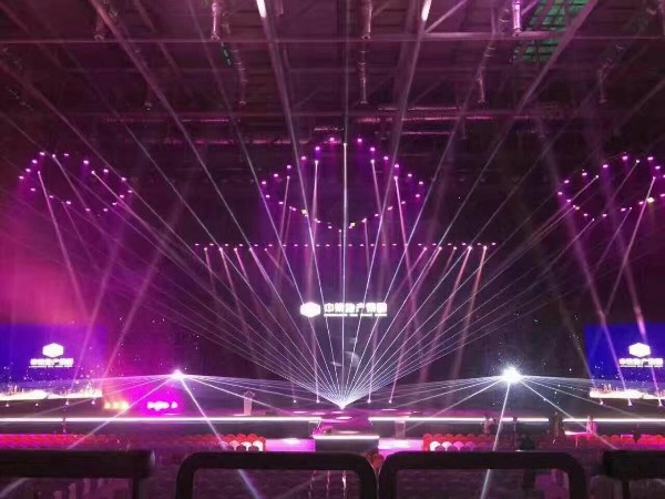 辨別舞臺燈光租賃公司的好壞關鍵點。