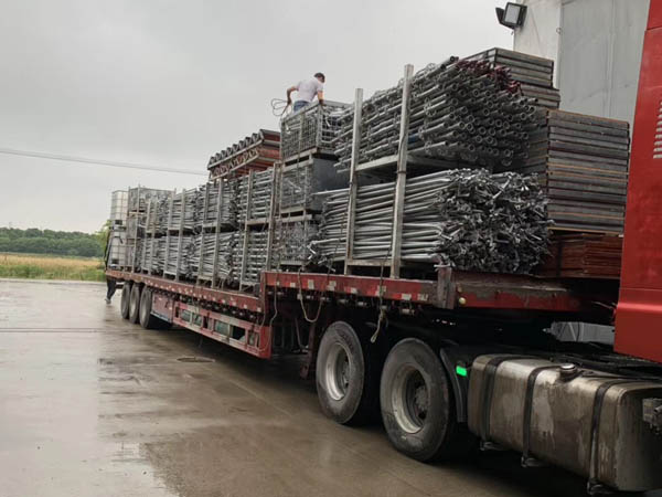 杭州百草味氧氣音樂節雷亞架舞臺搭建案例