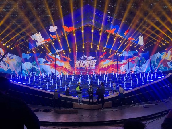 大型演出音樂節寧波燈光租賃，這些問題需客戶注意