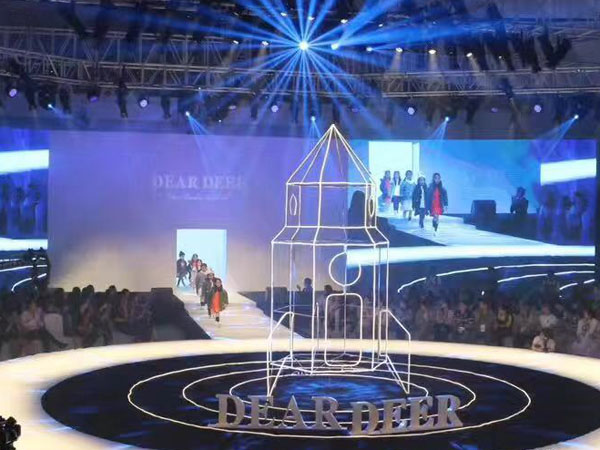 舞臺搭建需注意哪些事項(xiàng)呢