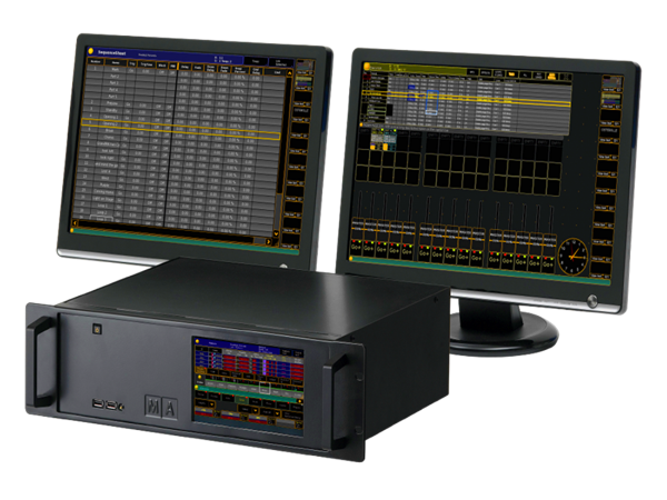 grandMA2 NPU網(wǎng)絡(luò)處理單元