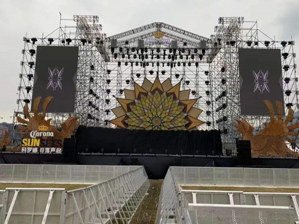 選擇寧波舞臺搭建公司最容易忽略的是這？