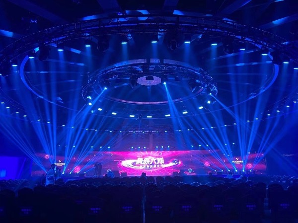 舞臺搭建項目施工安全秘訣