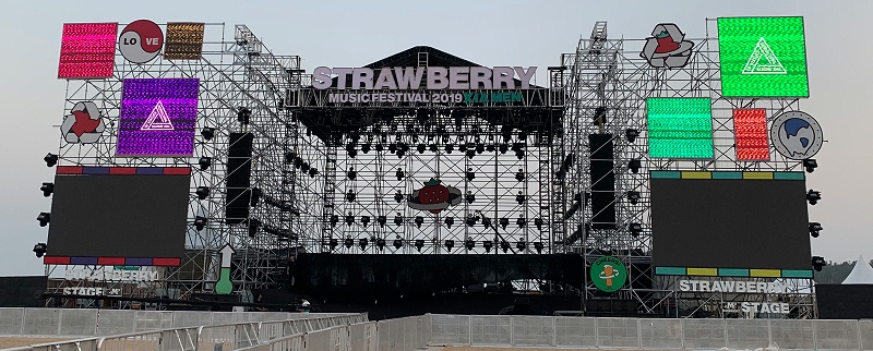 了解燈光租賃的價格都與哪些因素有關(guān)系