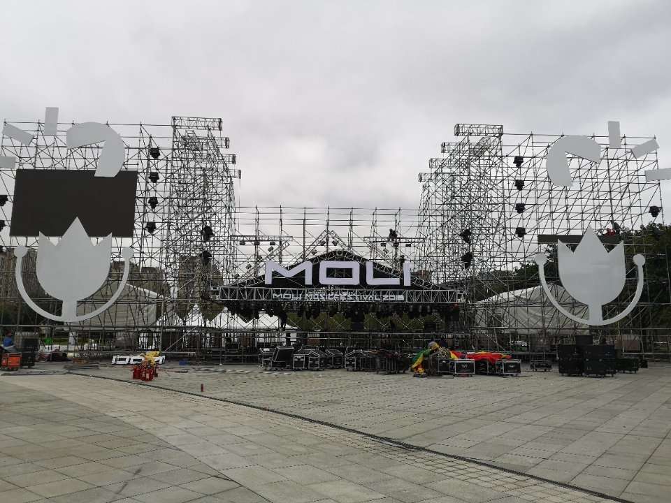 跨年音樂節(jié)舞臺雷亞架租賃舞臺結構搭建公司