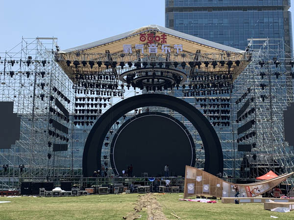 寧波雷亞架舞臺租賃哪家強