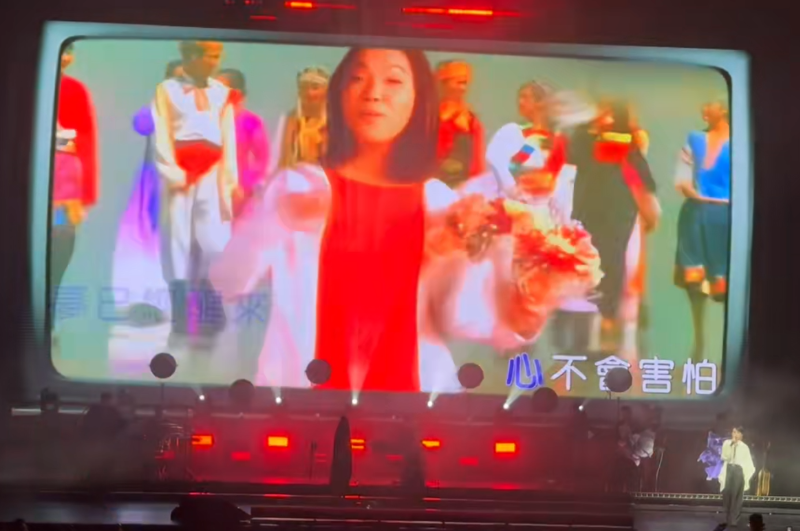 專業鑄就經典，匠心呈現天籟—鑫禾舞美助力陳明演唱會圓滿落幕