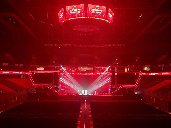 了解市場舞臺設(shè)備租賃價格帶給用戶哪些好處