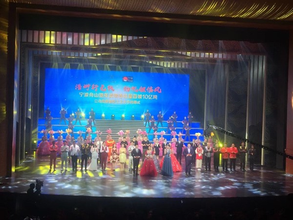 寧波舟山舞臺燈光租賃經典案例回顧