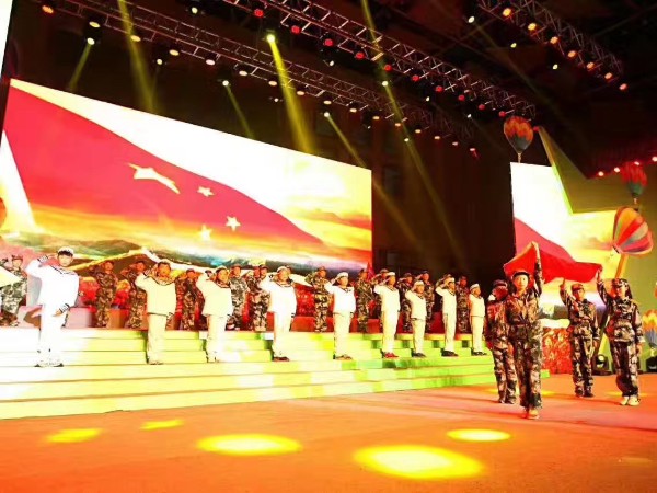 晚會舞臺搭建如何做到備受好評