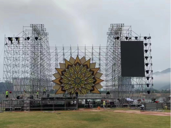 了解市場雷亞架租賃價格