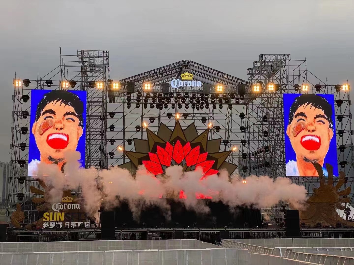 詳細舞臺租賃設備報價從何而得知