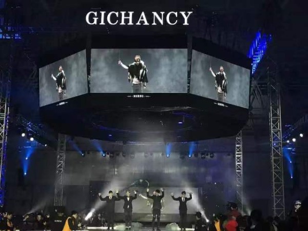 明星見面會舞臺搭建公司哪找？