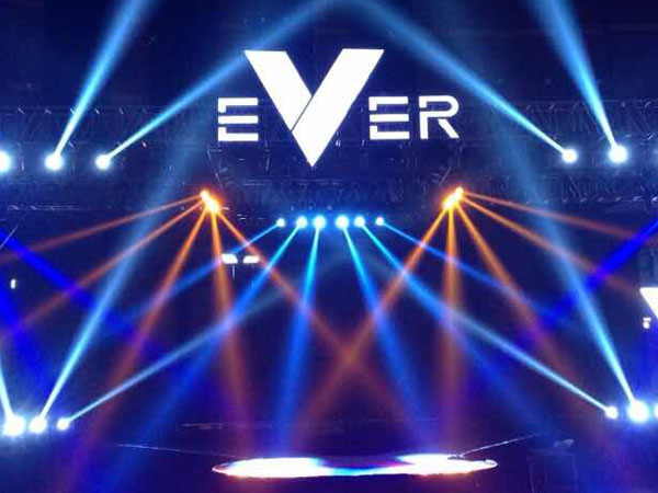 寧波鑫禾舞美經典案例回顧