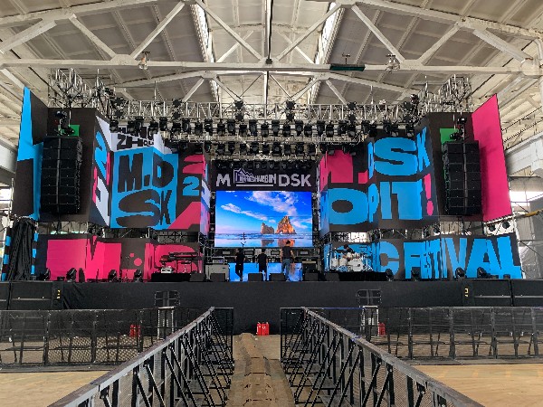 杭州音樂節租LED屏幕哪家實惠