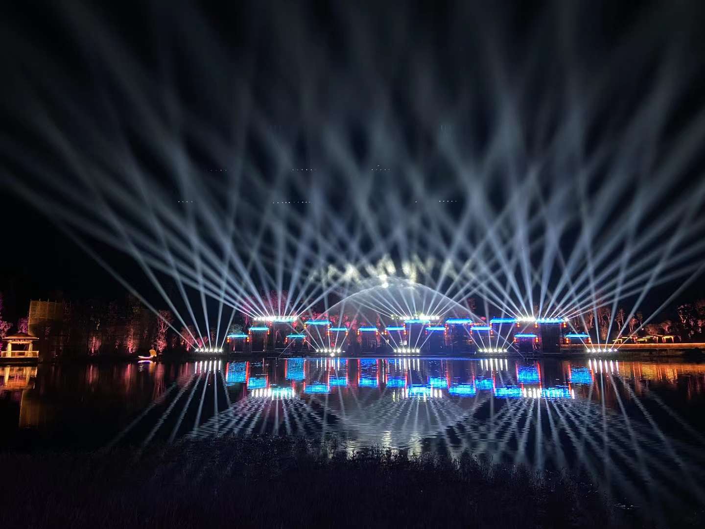 鑫禾舞美助力主辦方舞臺圓滿靠什么？