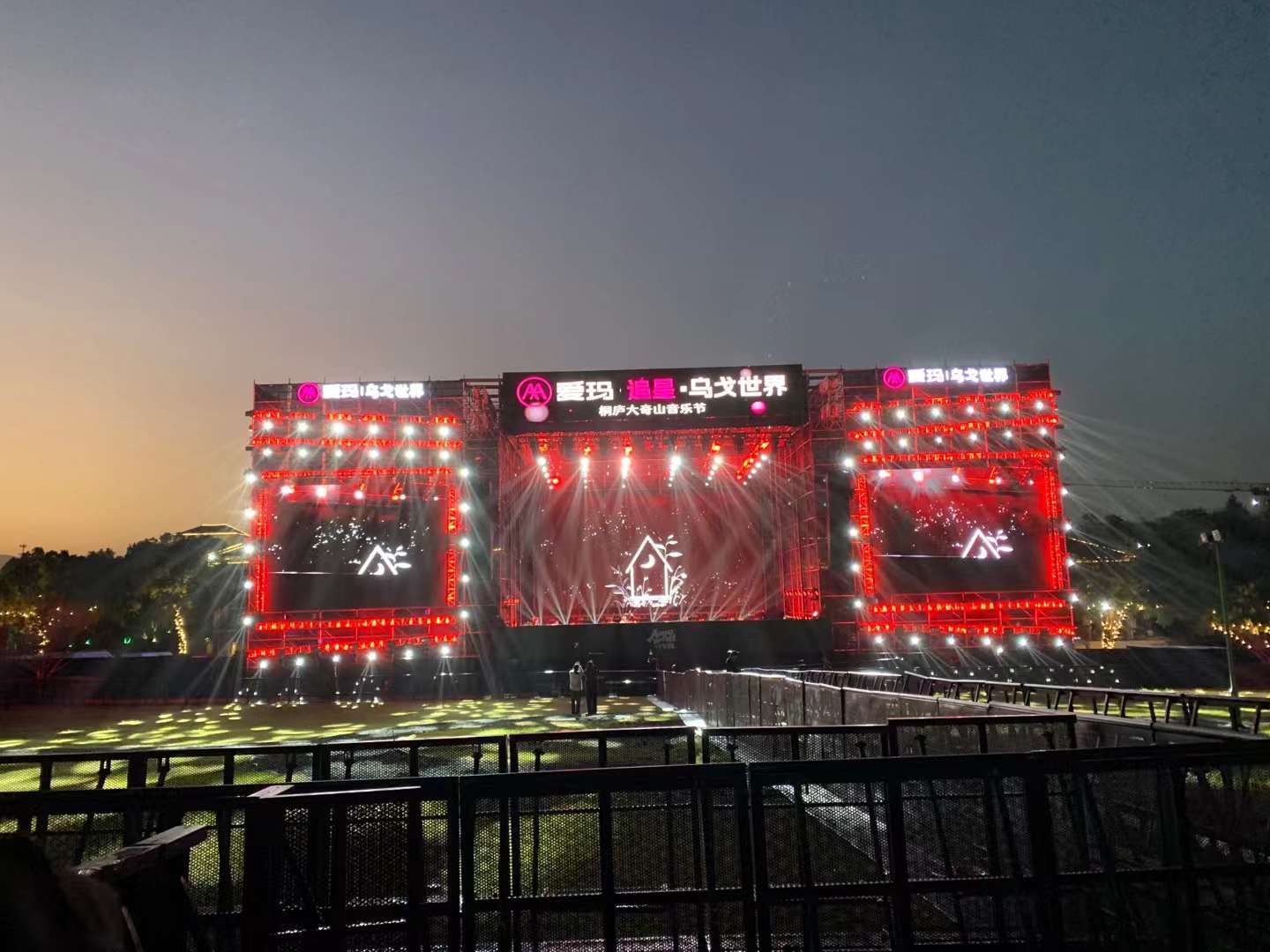 2024選對舞臺租賃公司利于主辦企業搶占市場先機