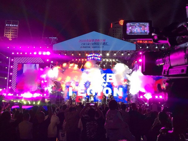 舞臺設備租賃一般要注意什么？