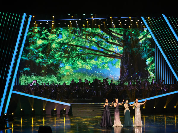 解析燈光租賃的優(yōu)勢