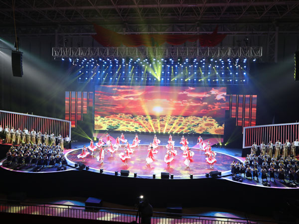 鑫禾舞美寧波舞臺(tái)燈光租賃憑借什么在租賃市場(chǎng)獲得好評(píng)