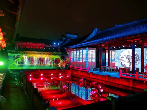 舞臺舞美設計打造富有意識的演出