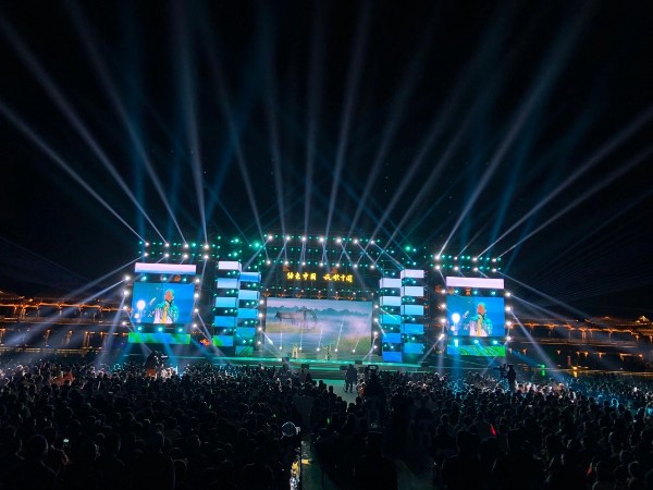 舞臺(tái)設(shè)備租賃安裝施工方案