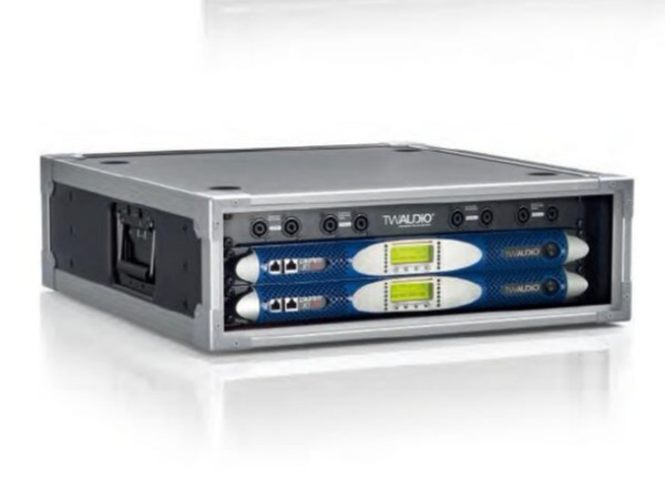 兩通道DSP專業功放TWAUDIO K3DSP