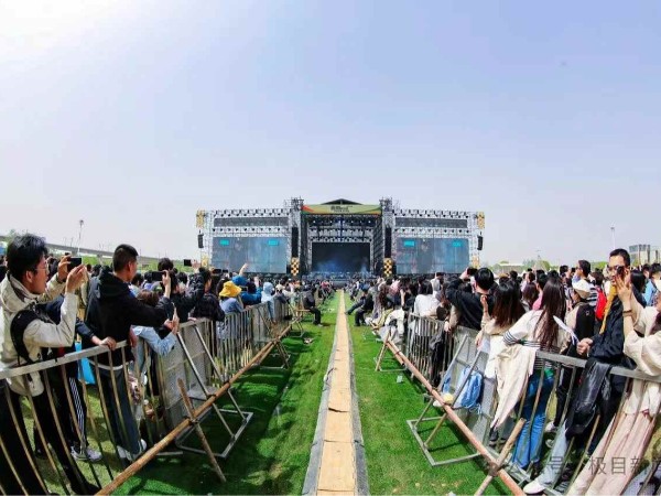 選擇寧波燈光租賃企業把握關鍵一點