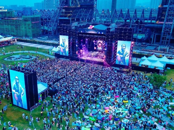 挑選稱心如意燈光租賃合作伙伴得看啥1