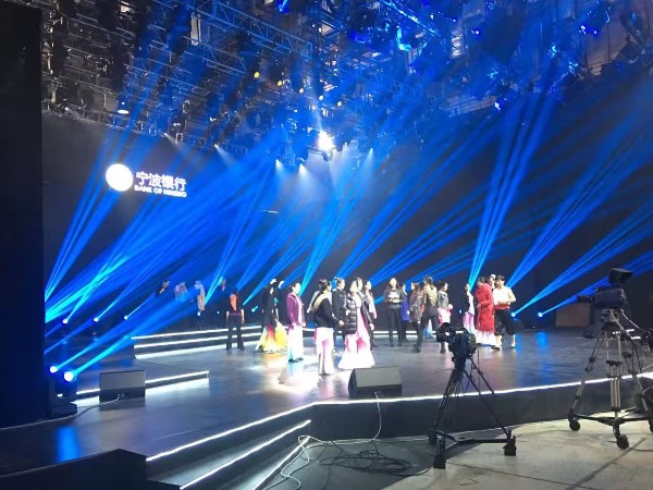 舞臺搭建裝臺方案與注意細節