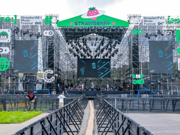 舞臺搭建服務構筑信賴