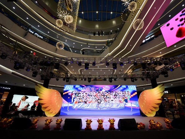 何為專業且高效的搭建舞臺演出服務供應商