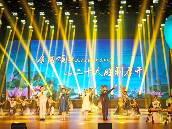 2023年燈光租賃行業發展趨勢