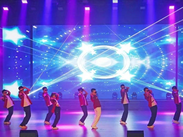 助力晚會性價比高的寧波舞臺租賃公司