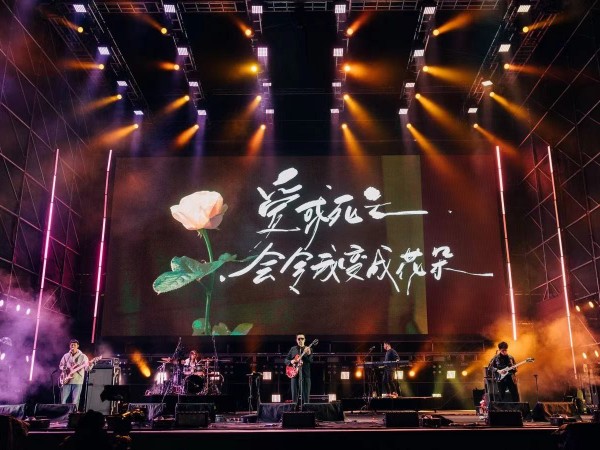 寧波舞臺租賃設備搭建企業是否專業，看什么？2