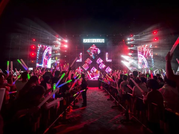 為什么杭州燈光租賃選專業的越來越多