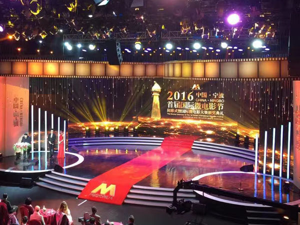 舞臺搭建會有講究嗎