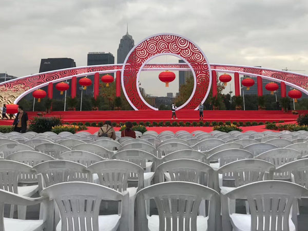 一站式舞臺搭建服務讓你輕松使用設(shè)備