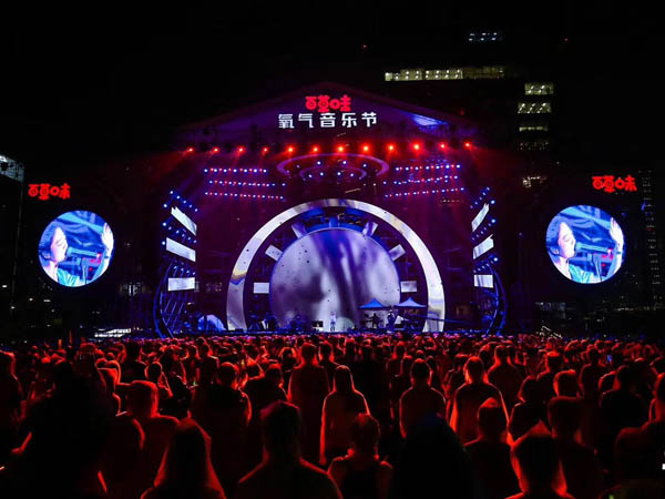 寧波LED顯示屏如何創(chuàng)造出舞臺最大價值?