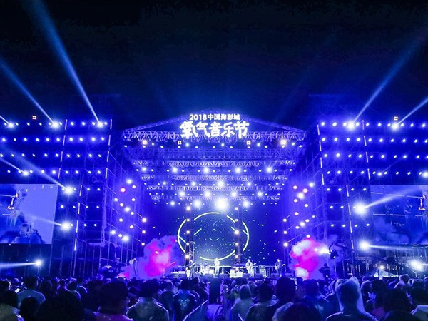 選擇燈光音響租賃的時候，應該考慮到什么？