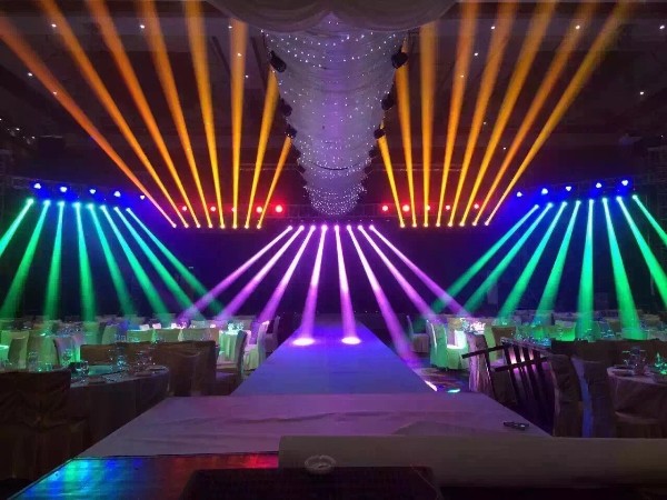 婚慶音響租賃一套多少錢？