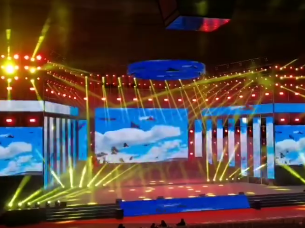 為什么選擇燈光音響租賃與服務一體化企業(yè)