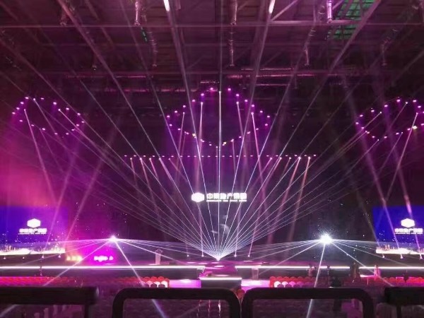 跨年晚會燈光租賃舞臺搭建性價比高的供應商