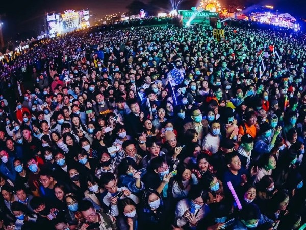 梅雨季節戶外燈光租賃設備防護措施