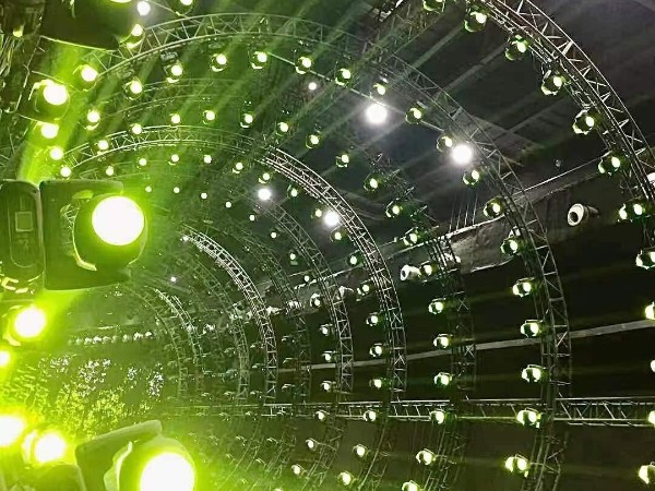 燈光音響租賃步入旺季用戶該如何？1