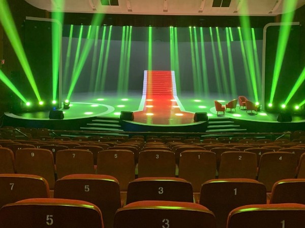 鑫禾舞美營造更好的視聽環(huán)境