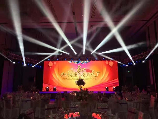 用戶認可價格公開合理的寧波音響租賃公司